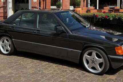Mercedes-Benz 190 193.600 km 8.900 &euro; Barmstedt, Stadt 25355