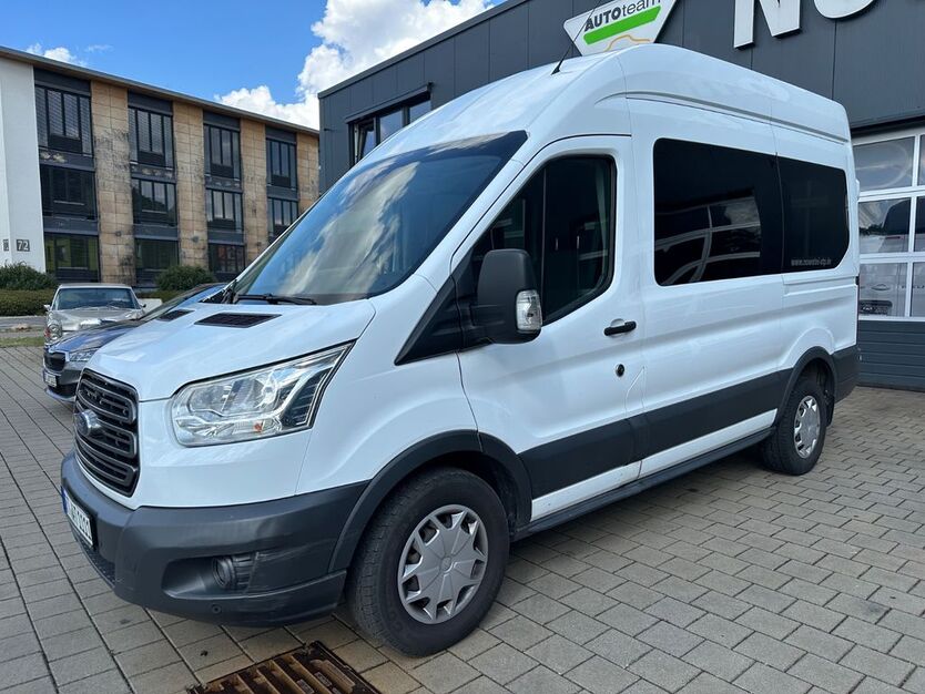 Ford Transit 199.600 km 14.990 € Dettingen/Erms 72581