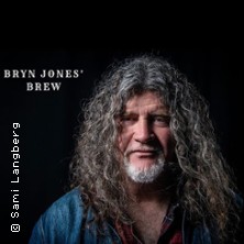 Bryn Jones´ Brew (Fi) + Special Guests | Jump Start Tour 2025