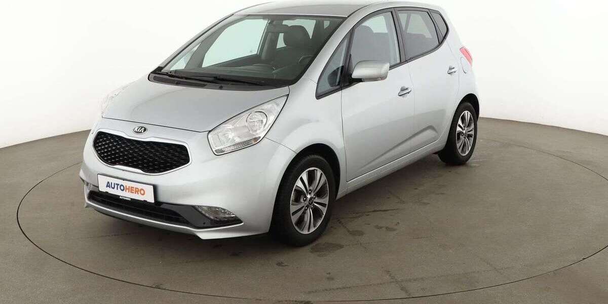 Kia Venga 69.915 km 13.490 &euro; Neufahrn 85375