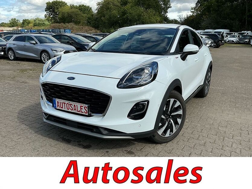Ford Puma 118.714 km 14.879 € Lich 35423