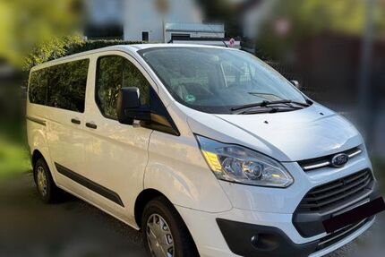 Ford Transit Custom 145.000 km 14.999 &euro; Regensburg 93059