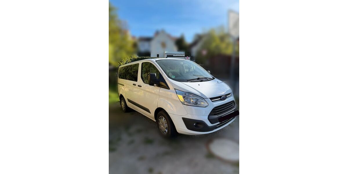 Ford Transit Custom 145.000 km 14.999 &euro; Regensburg 93059