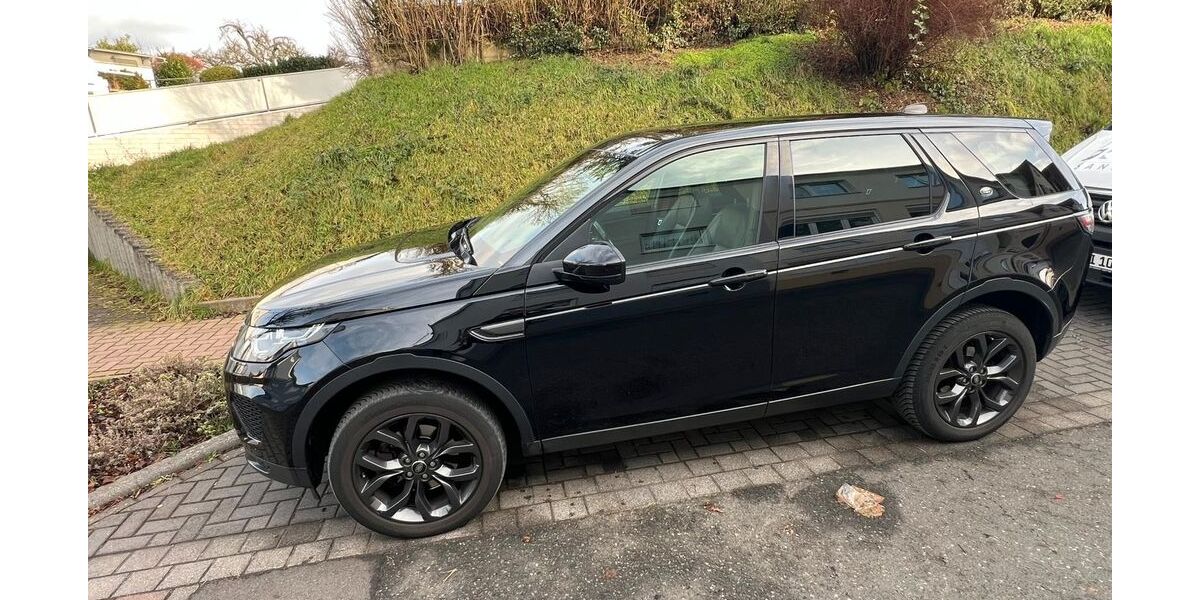 Land Rover Discovery Sport 101.000 km 14.990 &euro; Dreieich 63303