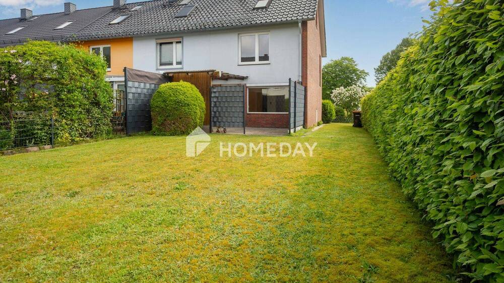 Reihenendhaus Wahlstedt - 4 Zimmer, 95 m&sup2;, 228.500&euro; | Angebot:26903236