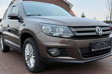 VW Tiguan 153.800 km 13.990 &euro; Barsinghausen 30890