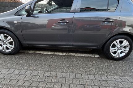 Opel Corsa 89.500 km 4.999 &euro; Stutensee 76297