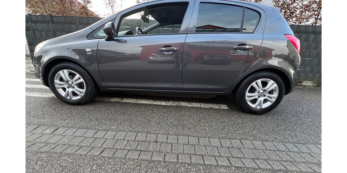 Opel Corsa 89.500 km 4.999 &euro; Stutensee 76297
