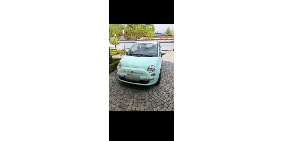 Fiat 500 29.855 km 8.999 &euro; Kümmersbruck 92245