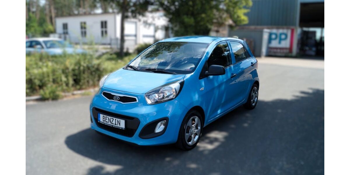 Kia Picanto 162.885 km 1.999 &euro; Wendelstein 90530