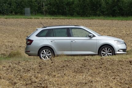 Skoda Fabia 79.000 km 9.900 &euro; Neuenstadt 74196