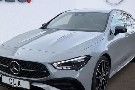 Mercedes-Benz CLA 200 Shooting Brake 9.900 km 39.400 &euro; Stollberg/Erzgebirge 09366