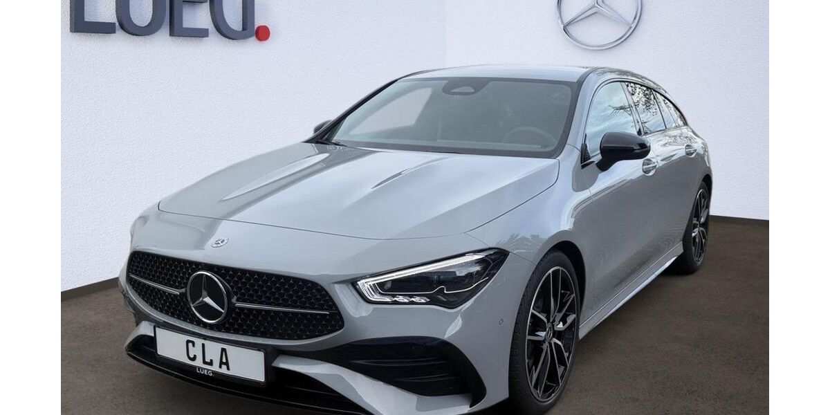 Mercedes-Benz CLA 200 Shooting Brake 9.900 km 39.780 € Stollberg/Erzgebirge 09366