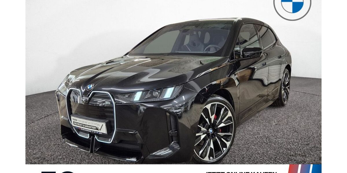 BMW iX 15.900 km 88.950 &euro; Teltow 14513