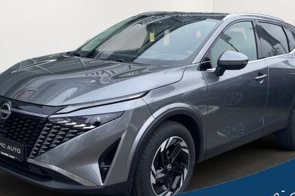 Nissan Qashqai 13.000 km 30.990 &euro; Kiel 24119