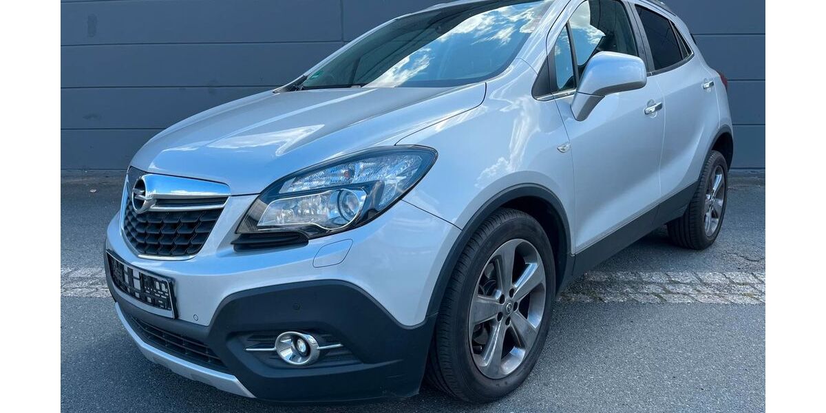 Opel Mokka 127.000 km 7.500 &euro; Langenhagen 30851