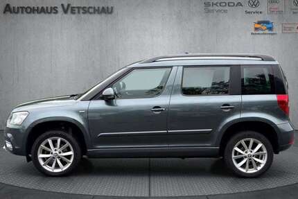 Skoda Yeti 89.300 km 14.980 &euro; Vetschau 03226