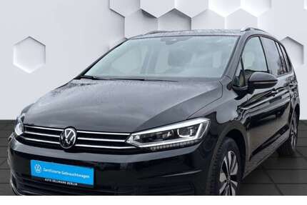VW Touran 24.447 km 32.854 &euro; Berlin 12524