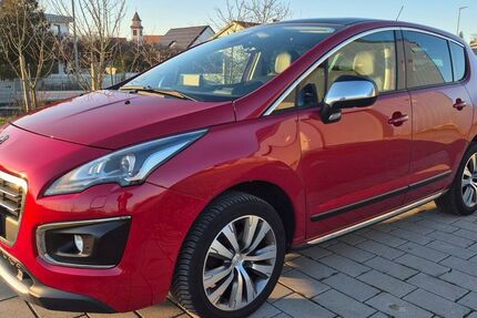 Peugeot 3008 73.500 km 10.900 &euro; Höheinöd 66989