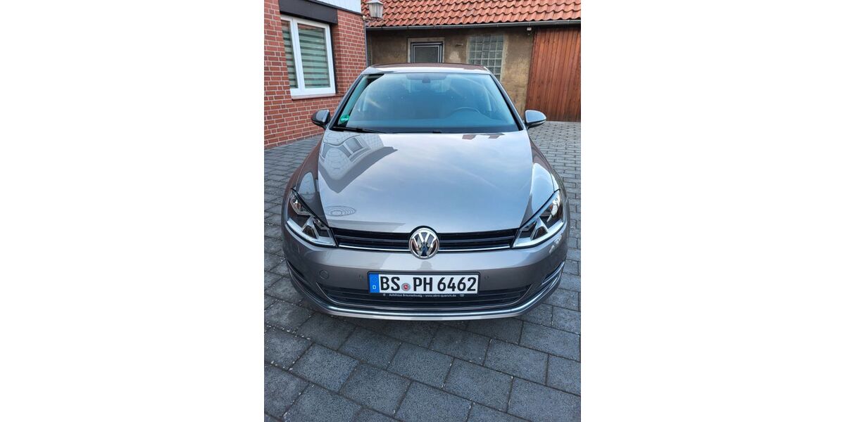 VW Golf 118.000 km 11.223 &euro; Braunschweig 38110