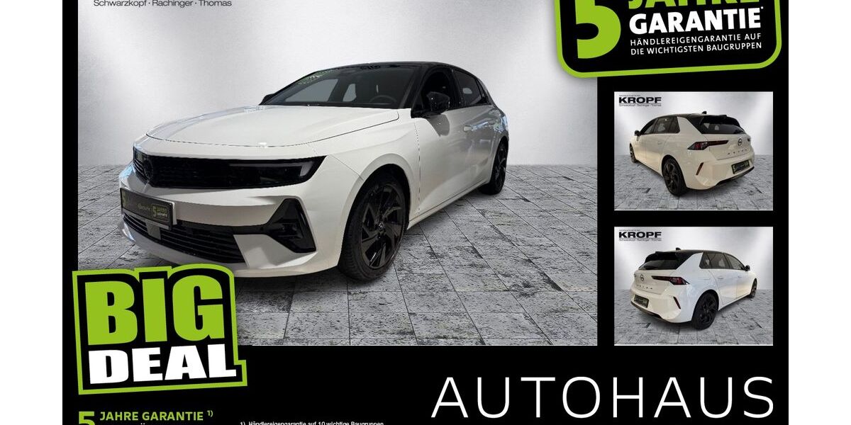 Opel Astra 2.049 km 28.990 &euro; Forchheim 91301