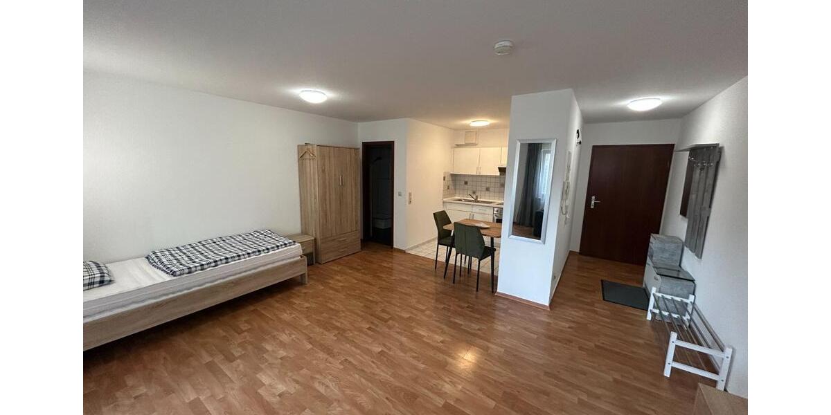 Etagenwohnung Ammerbuch - 1 Zimmer, 35 m&sup2;, 129.000&euro; | Angebot:25239343