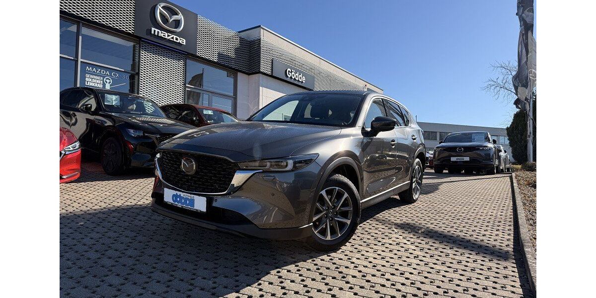 Mazda CX-5 45.550 km 30.450 &euro; Meschede 59872