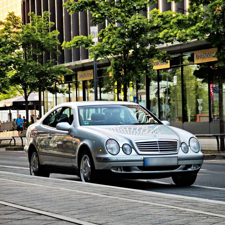 CLK 320