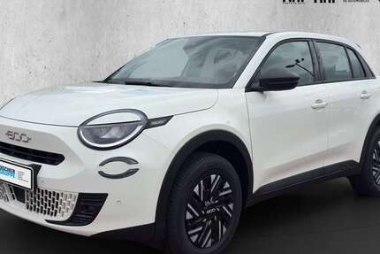 Fiat 600 1.111 km 24.490 &euro; Wilhelmshaven 26389