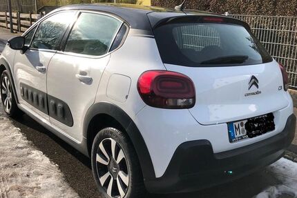 Citroen C3 43.250 km 8.800 &euro; München 81375