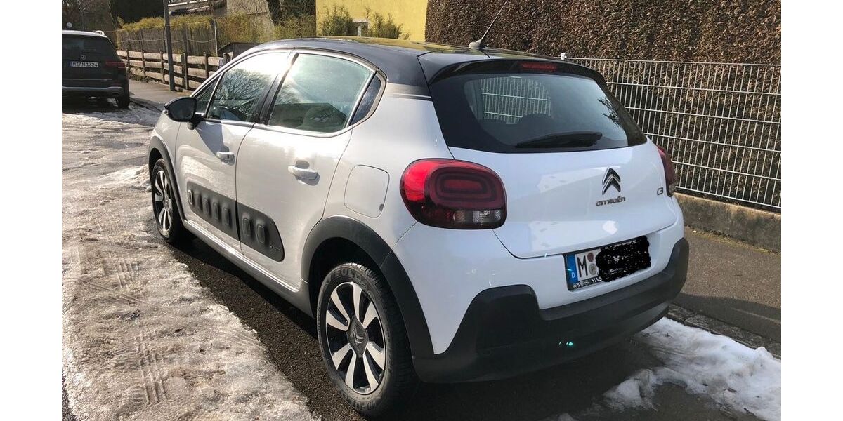 Citroen C3 43.250 km 8.800 &euro; München 81375