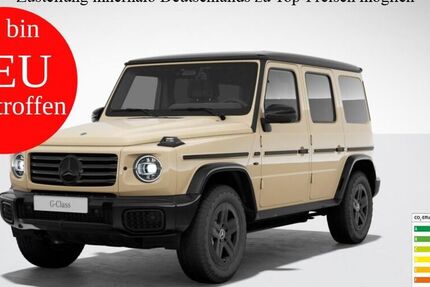 Mercedes G 580