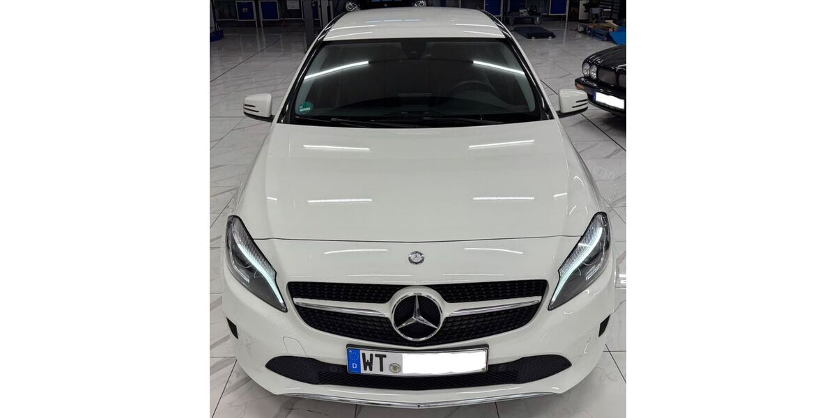 Mercedes-Benz A 180 137.757 km 9.800 &euro; Grenzach-Whylen 79639