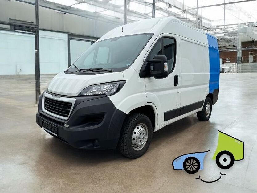 Peugeot Boxer 56.466 km 20.900 € Appen-Etz 25482