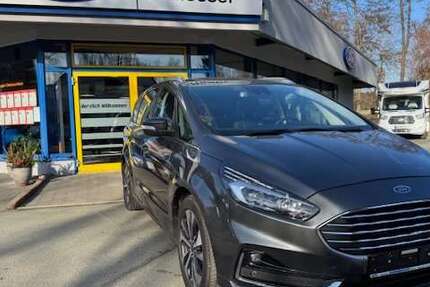 Ford S-Max 123.500 km 21.400 &euro; Falkenstein-Siebenhitz 08223