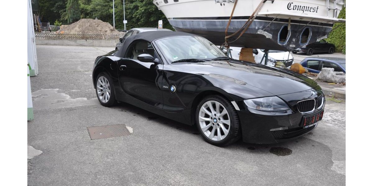 BMW Z4 148.482 km 10.800 &euro; Überlingen 88662