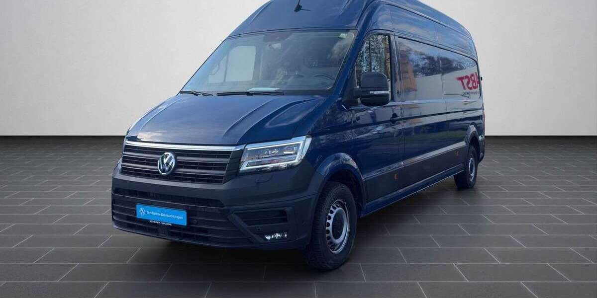 VW Crafter 46.881 km 35.880 &euro; Aschaffenburg 63741