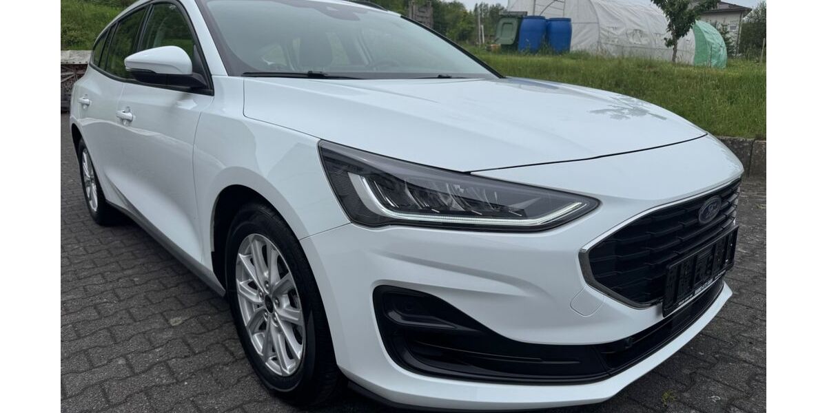 Ford Focus 20.000 km 18.750 &euro; Drolshagen 57489