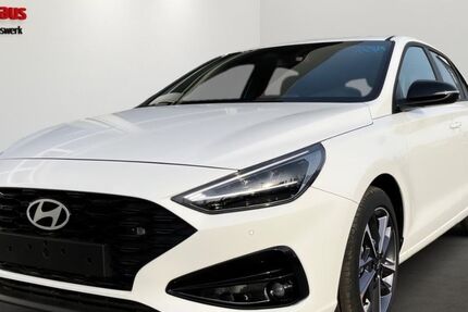 Hyundai i30 9.999 km 22.985 &euro; Jena 07743