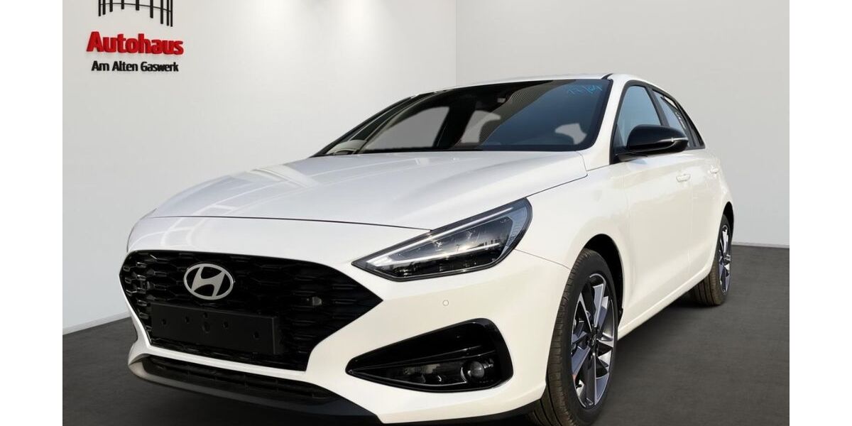 Hyundai i30 9.999 km 22.985 &euro; Jena 07743