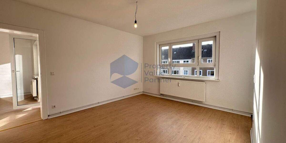 Etagenwohnung Wolfsburg Hohenstein - 3 Zimmer, 59 m&sup2;, 424&euro; | Angebot:25526210