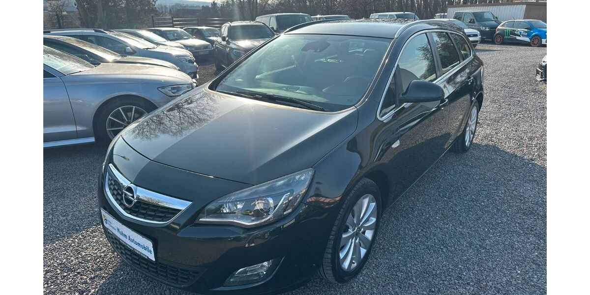 Opel Astra 175.500 km 5.900 &euro; Nimritz 07381