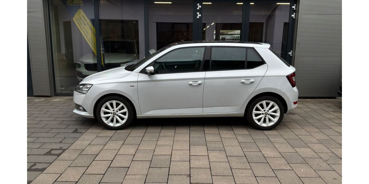 Skoda Fabia 36.100 km 15.650 &euro; Schmallenberg-Niederberndorf 57392