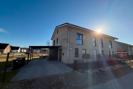 Moderne Doppelhaushälfte in Bohmte – Ihr neues Zuhause erwartet Sie!