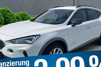 Cupra Formentor 22.299 km 22.670 € Marktredwitz 95615