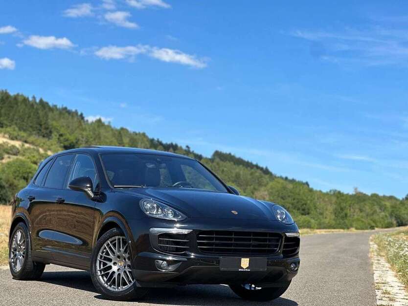 Cayenne