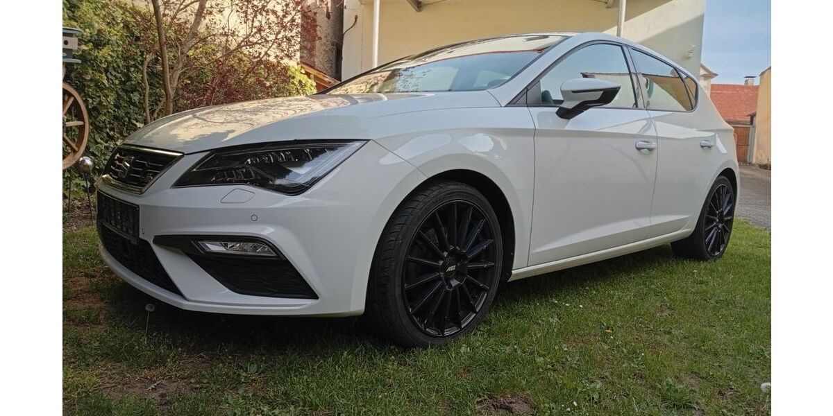 Seat Leon 106.000 km 14.500 &euro; Kolitzheim 97509