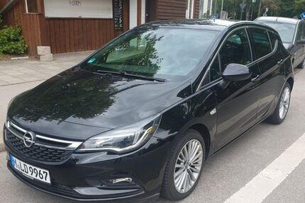 Opel Astra 62.900 km 9.900 &euro; München 81241