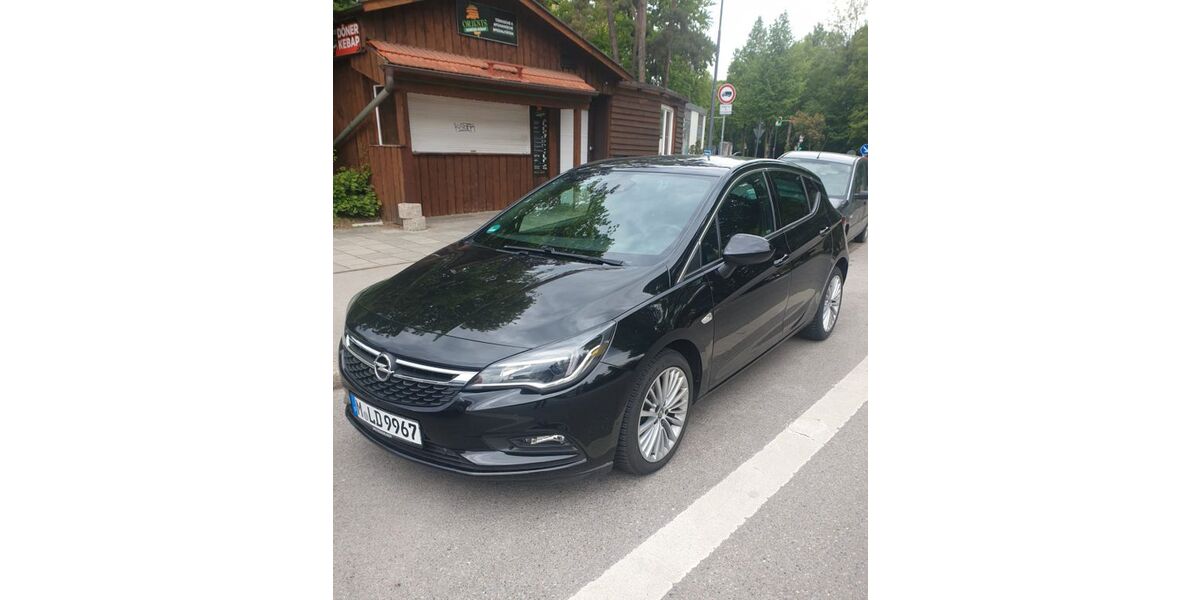 Opel Astra 62.900 km 9.900 &euro; München 81241