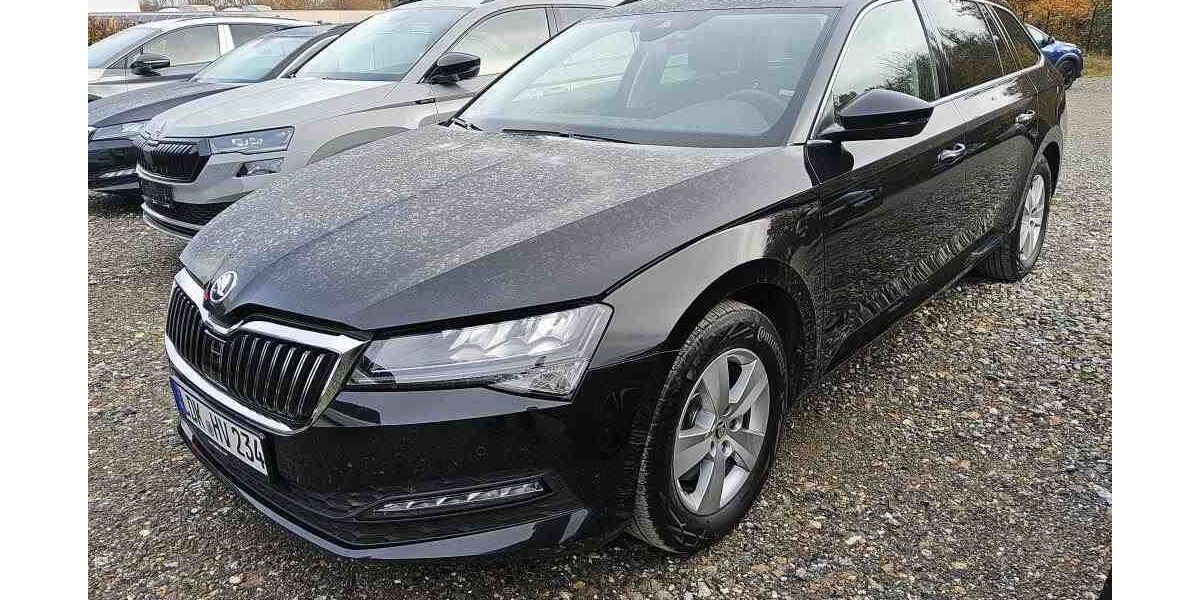 Skoda Superb 83.073 km 21.890 &euro; Goslar 38642
